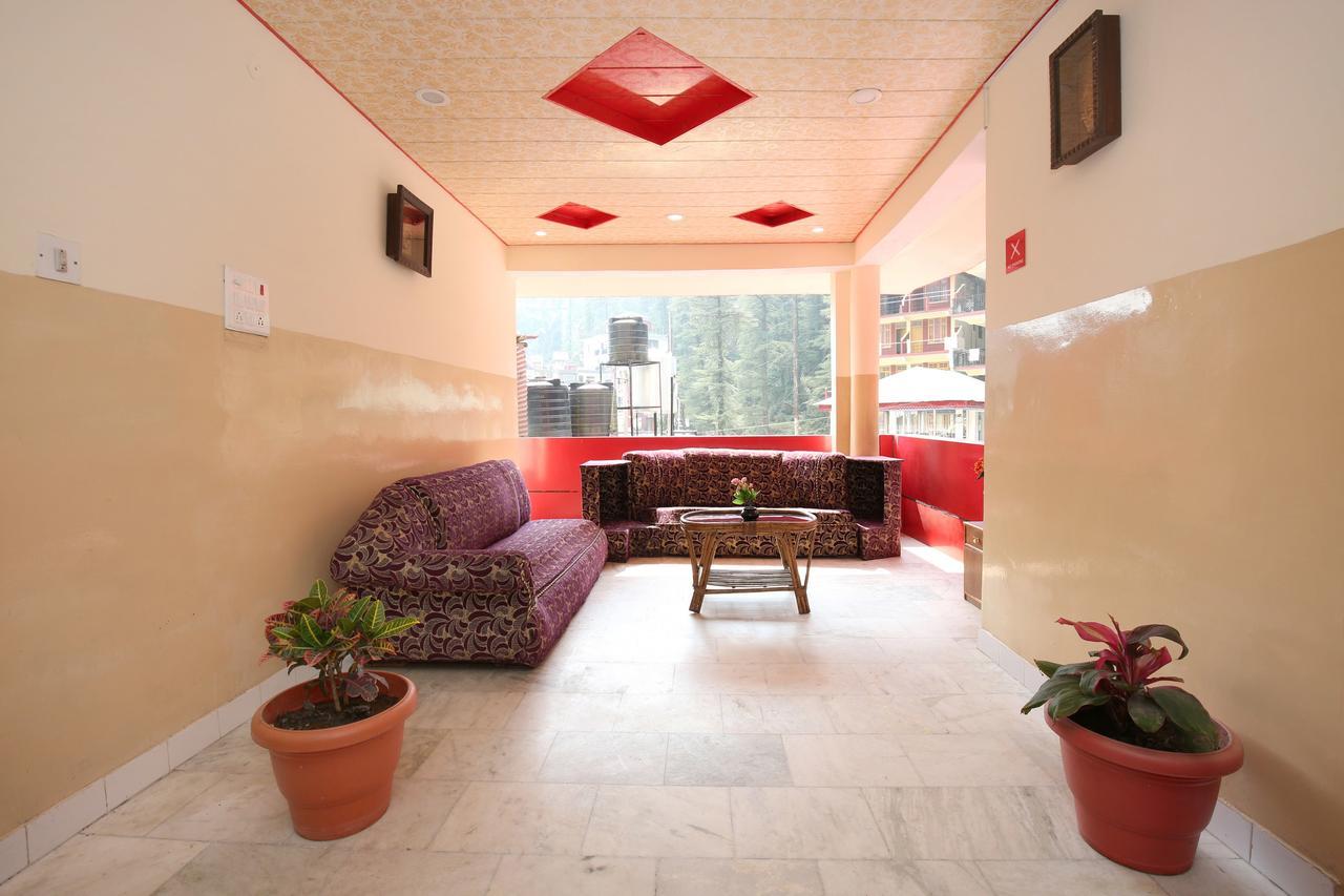 Oyo 9942 Hotel Ravine Дхарамсала Екстериор снимка