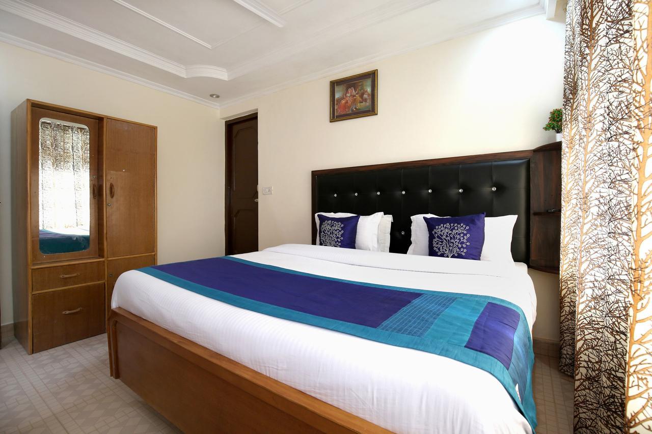 Oyo 9942 Hotel Ravine Дхарамсала Екстериор снимка