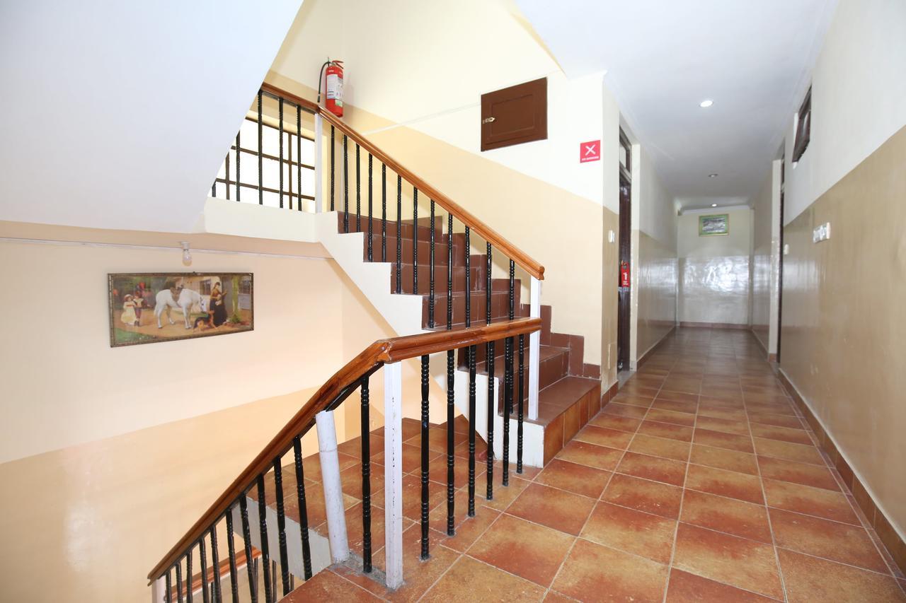 Oyo 9942 Hotel Ravine Дхарамсала Екстериор снимка