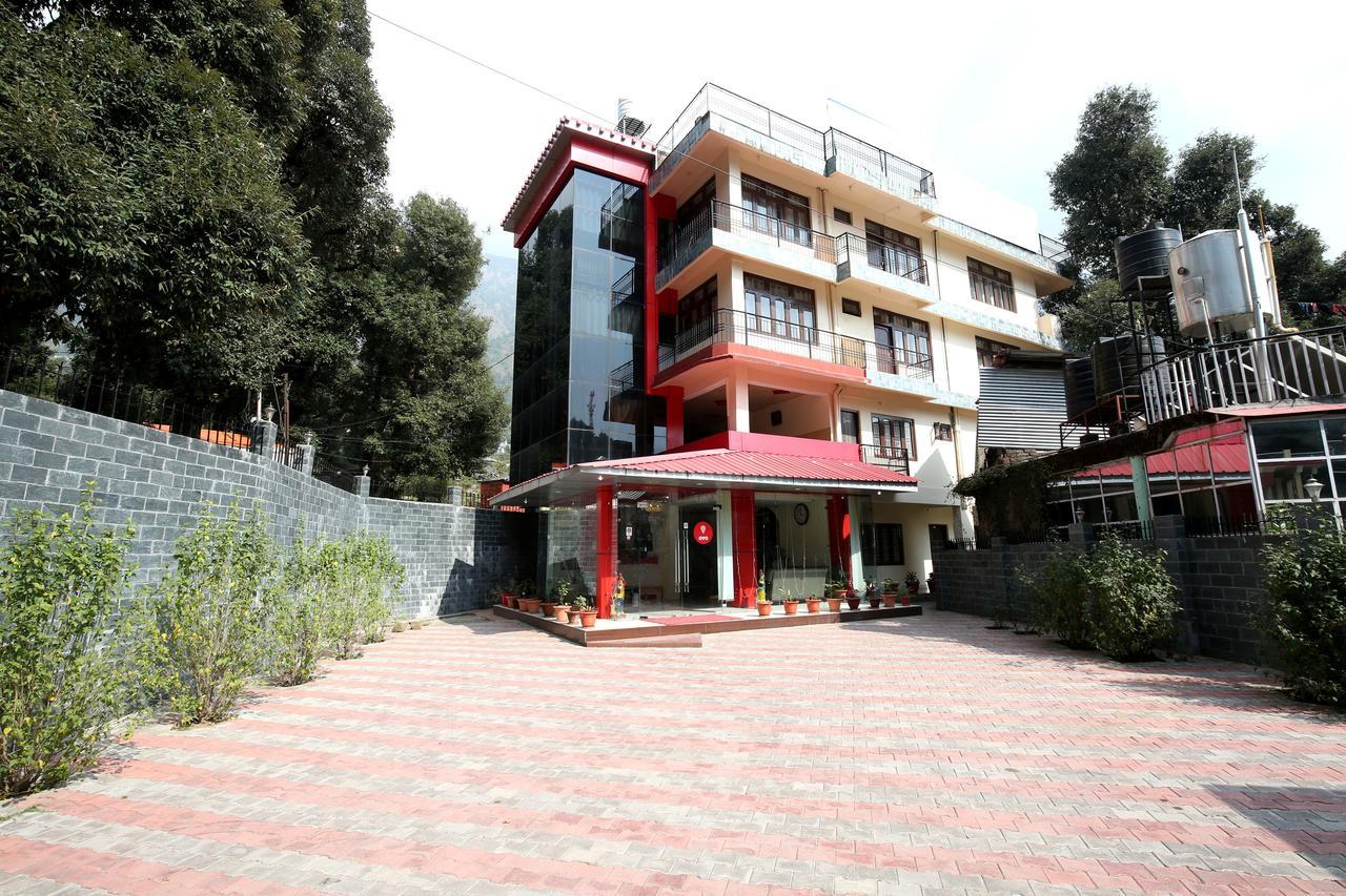 Oyo 9942 Hotel Ravine Дхарамсала Екстериор снимка