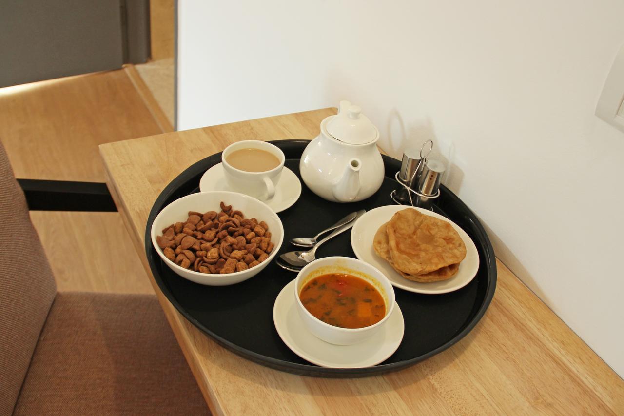 Oyo 9942 Hotel Ravine Дхарамсала Екстериор снимка