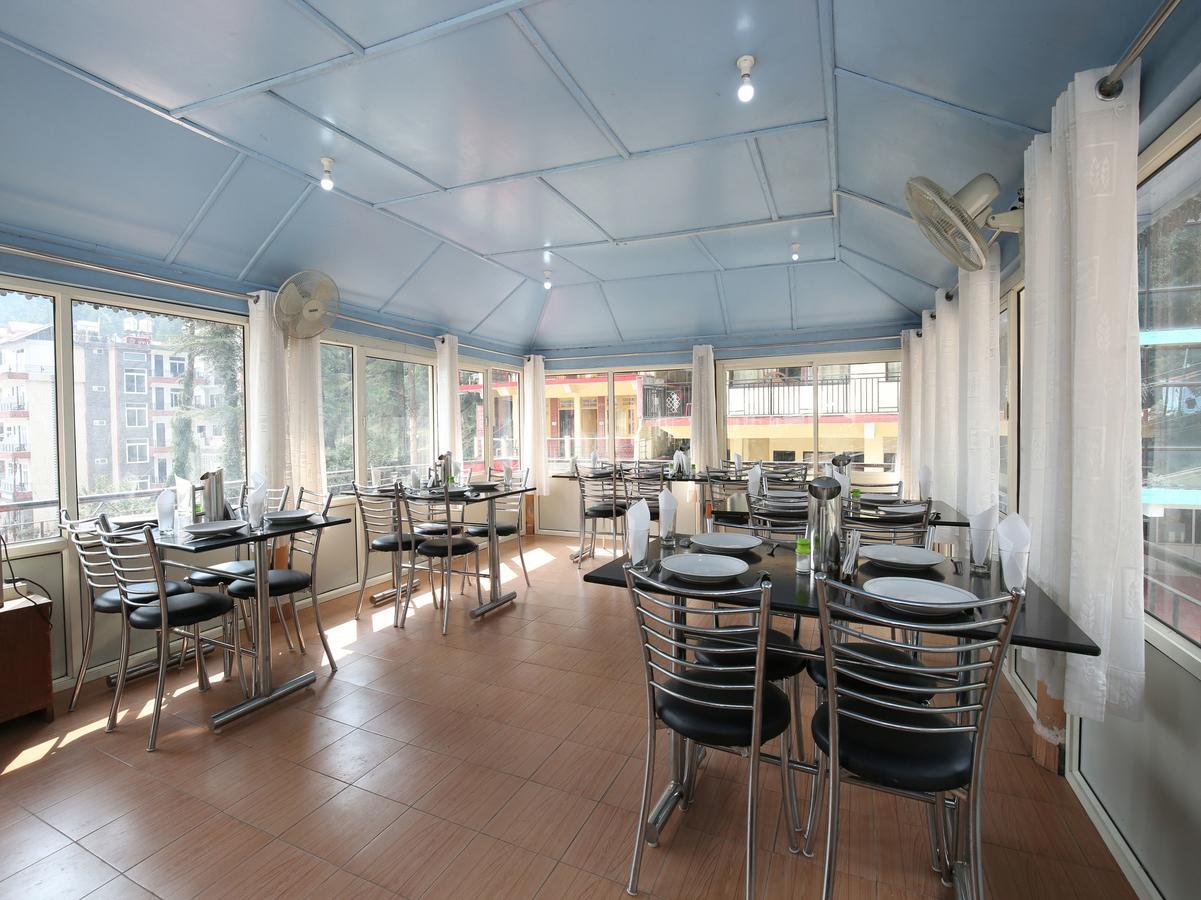 Oyo 9942 Hotel Ravine Дхарамсала Екстериор снимка